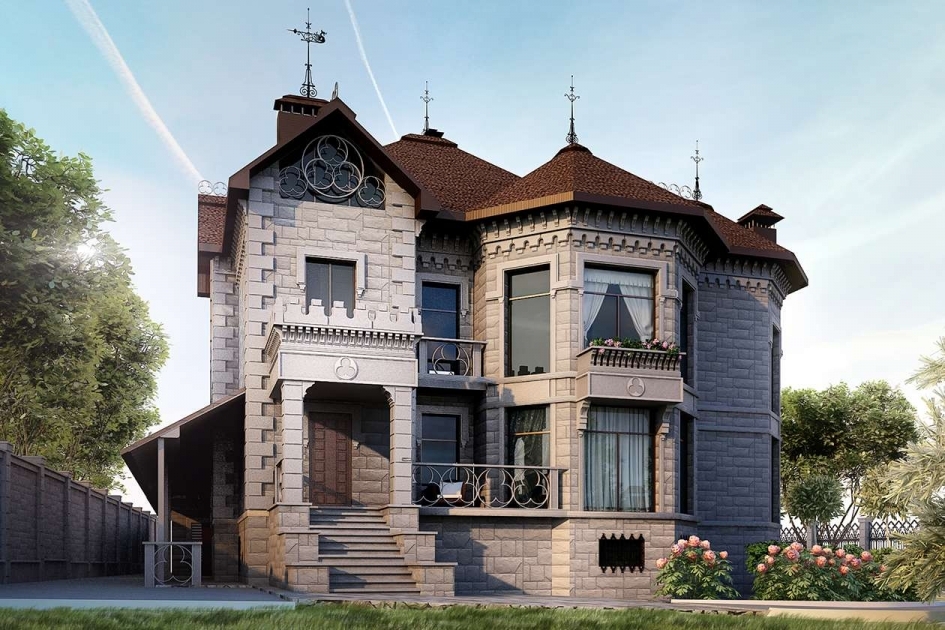 Маленький замок. Дом без замка. Дом без замка. Проект кирпичного особняка в замковом стиле v-901-1k. Каменные особняки в замковом стиле средневековья.
